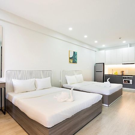 Otis Millennium Saigon Balcony Apartment Cidade de Ho Chi Minh Exterior foto