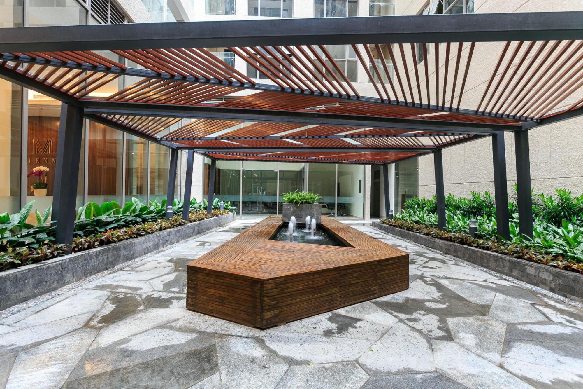 Otis Millennium Saigon Balcony Apartment Cidade de Ho Chi Minh Exterior foto